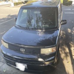 2004 Scion xB Black Manual Transmission !!!