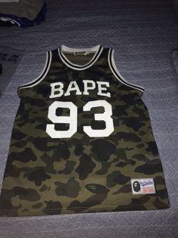Bape Jersey