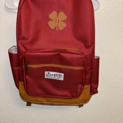 Lucky Brand Good Fortune Leather Backpack