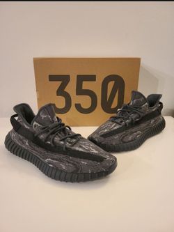 Adidas Yeezy Boost 350 V2 MX Dark Salt Size 10 ID4811