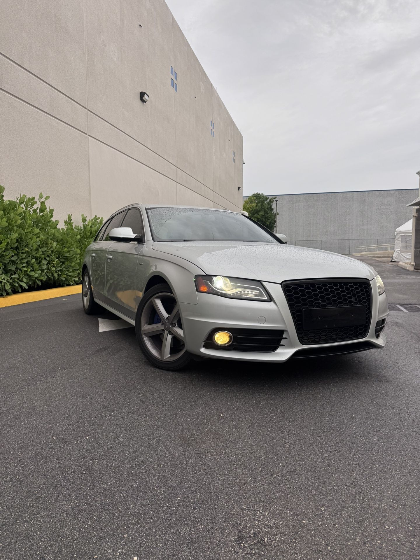 2012 Audi A4 Avant