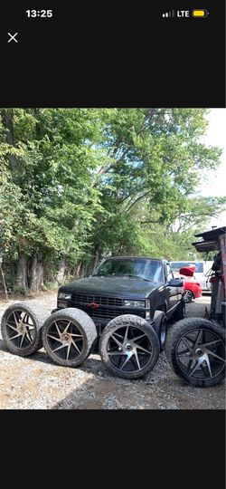KRAZE performance wheels