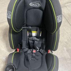 Graco Grows4me Baby Car Seat