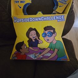 Upside Down Challenge Game