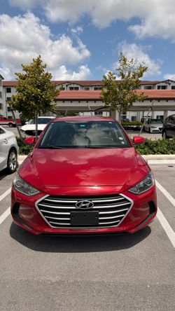 Hyundai Elantra 2017