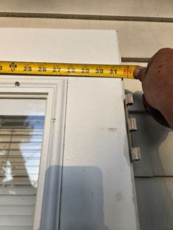 Puerta Para afuera