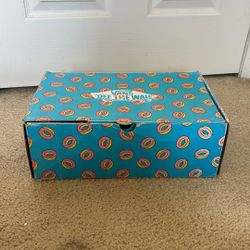 Vans Sk8-Hi (OF Donut) 