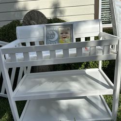 Mesa De Cambiar El Baby