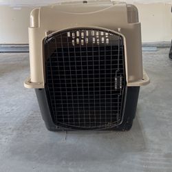 Used Ultra Vari Kennel For Dogs