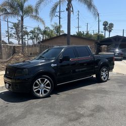 2007 F1-50  Harley Davidson 