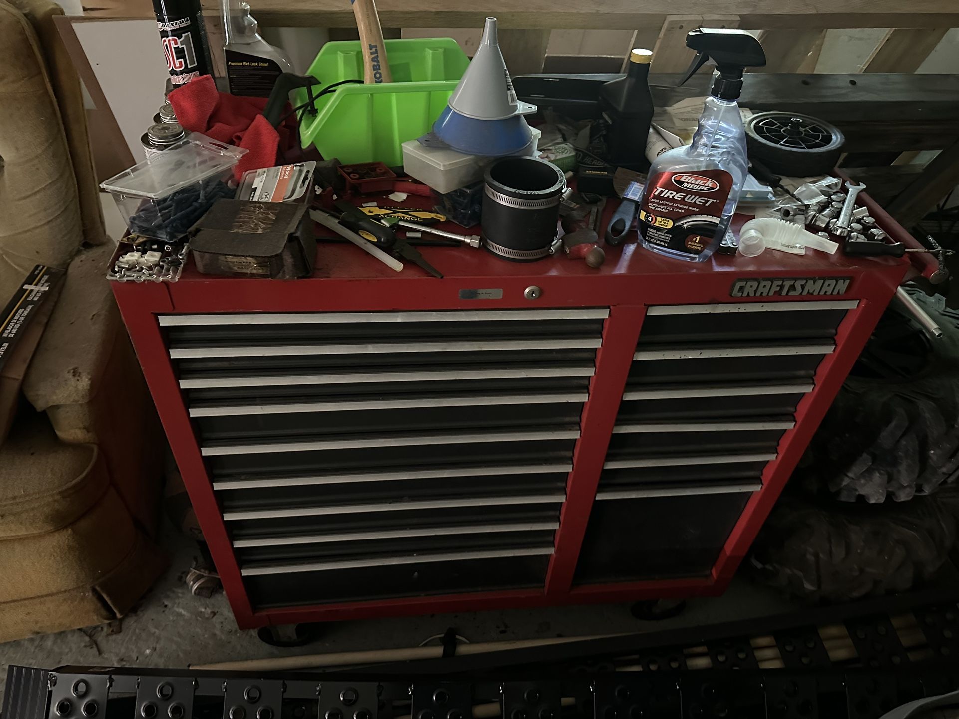 Craftsman Tool Chest
