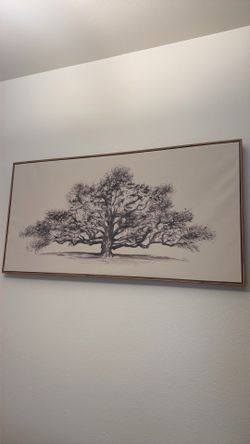 Large painting