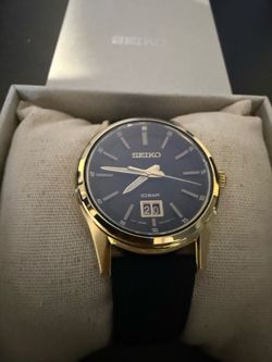 Seiko Watch