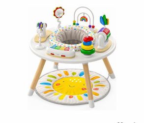 Little Acorn baby activity center table