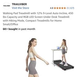 Treadmill 