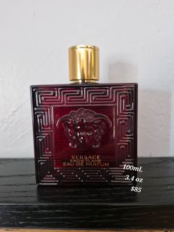 Perfume Versace