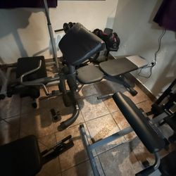 Weight Bench