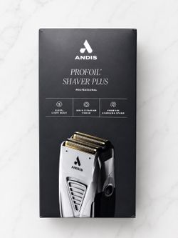 Andis ProFoil Shaver Plus Professional
