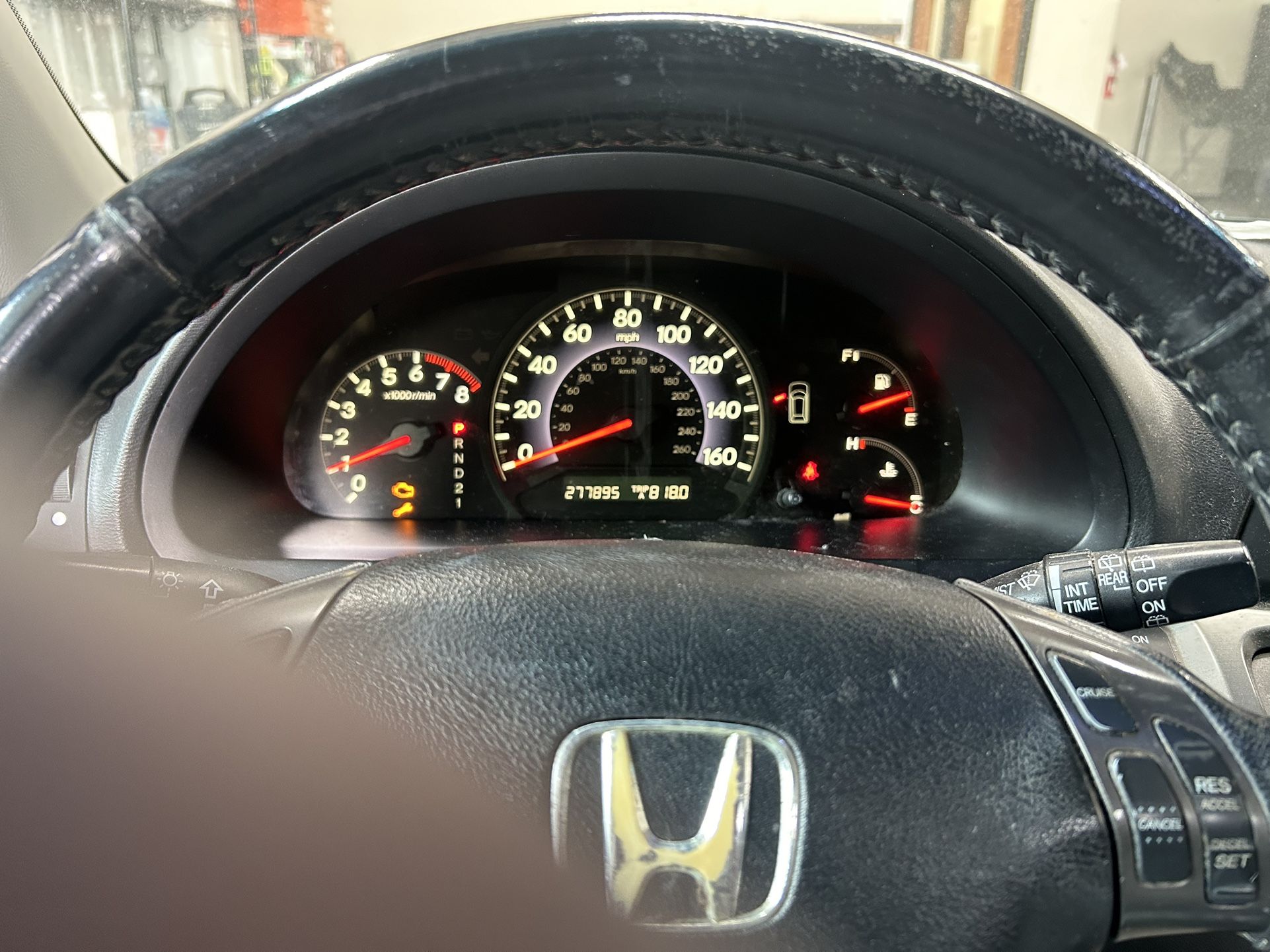 2006 Honda Odyssey