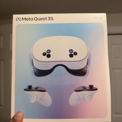 Meta Quest 3S