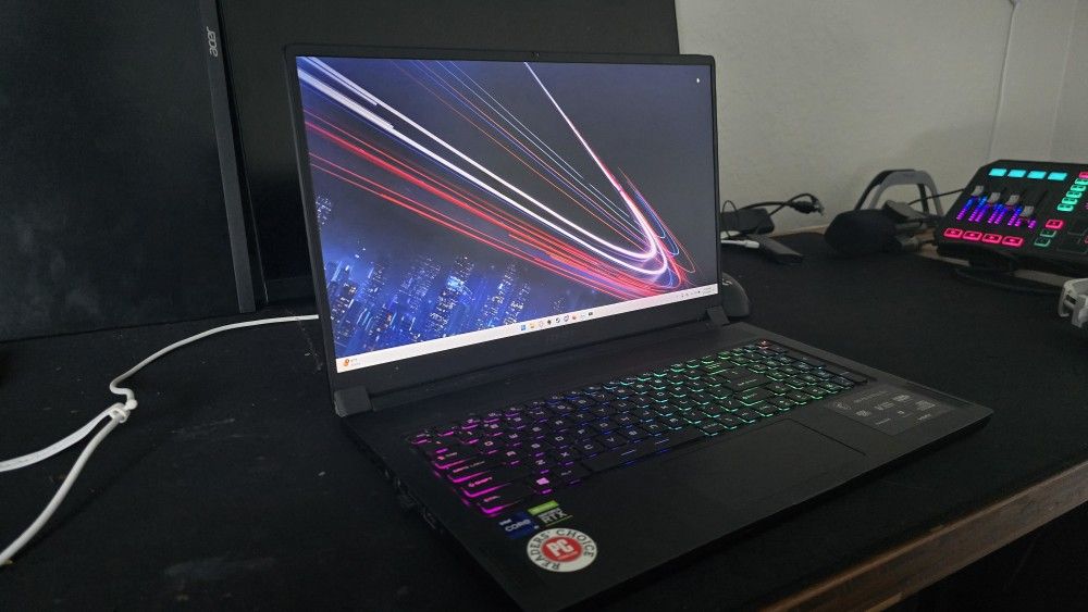 Gaming Laptop Msi
