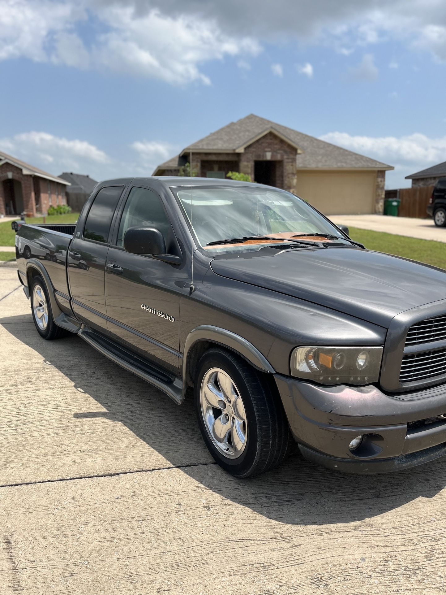 2003 Dodge Ram
