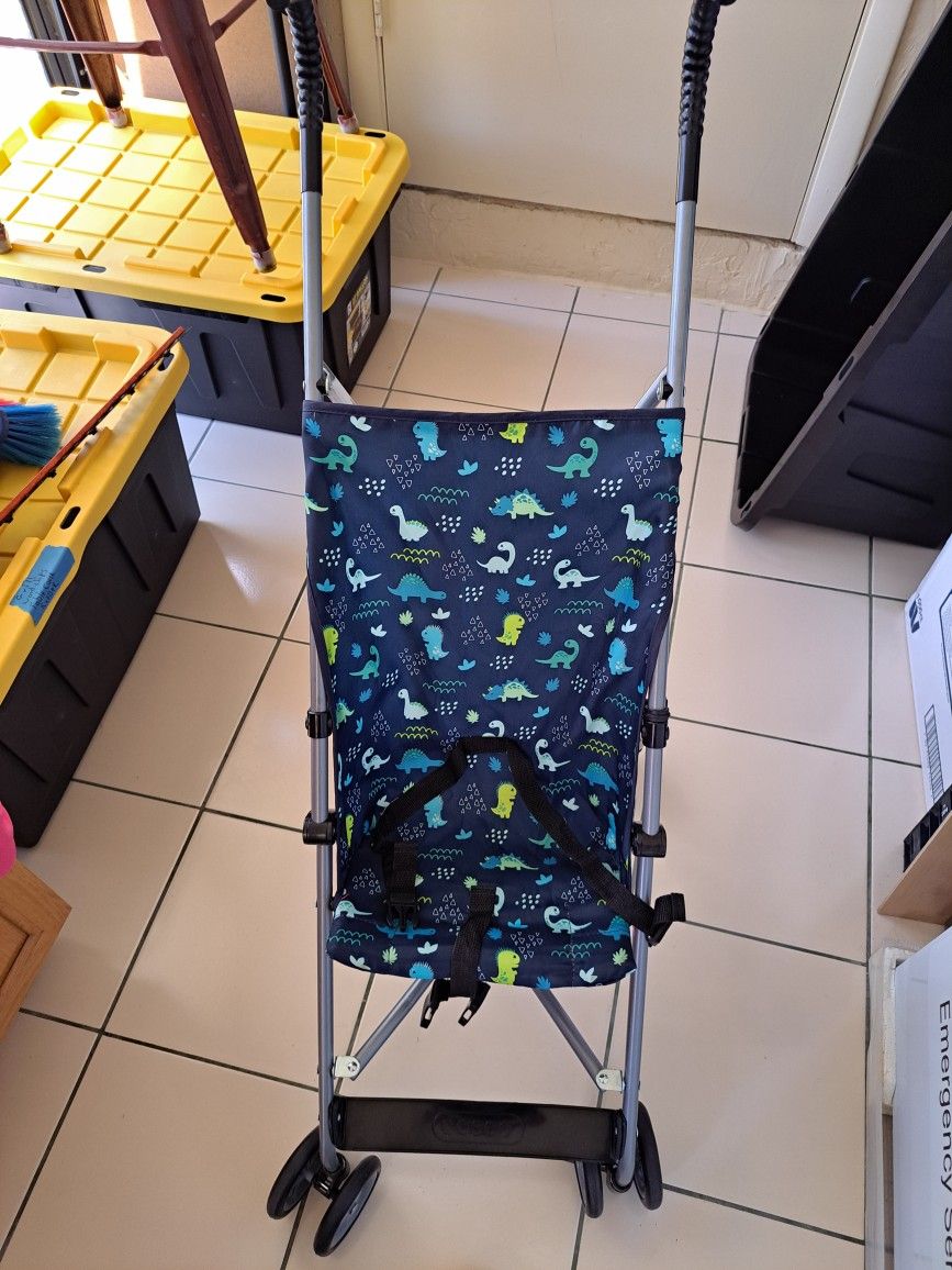 Cosco Folding Stroller Like New