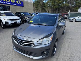 2017 Mitsubishi Mirage G4