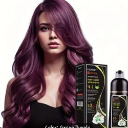 Purple Dye  Shampoo 
