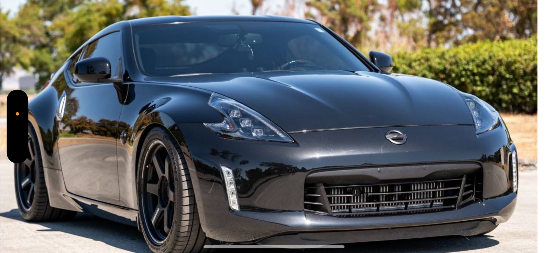 Nissan Parts For 370z 