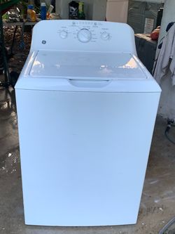 Ge Washer Delivery Available