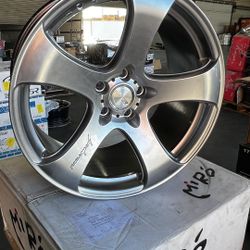 19 Inch Wheels 