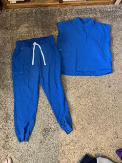 Figs Scrubs, Technical Collection