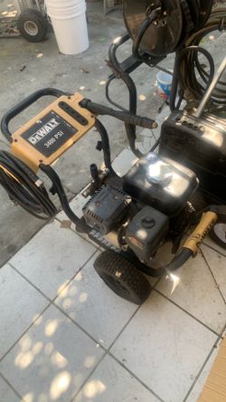 Power washer