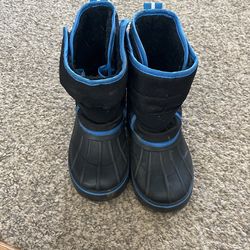 Kids Winter Boots Size 13/1