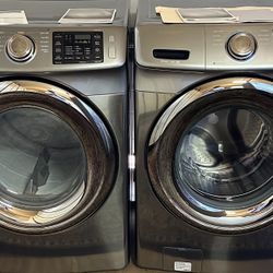 Samsung Washer And Dryer 