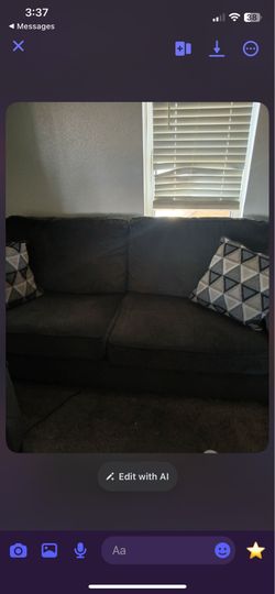 They are used, but they are in well kept condition about 85%