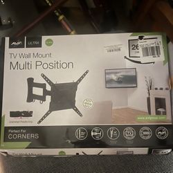 Multi Position Tv Mount New In Box