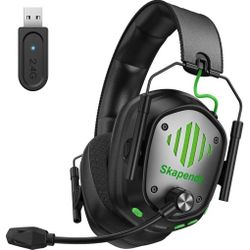 VK81 2.4GHz Wireless Gaming Headset