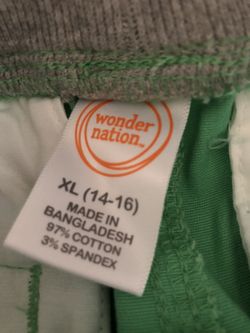 Men/Boys Shorts - Size XL (14 - 16)
