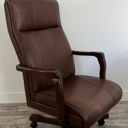 Leather Office Chair 