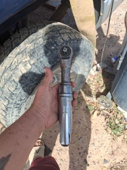 Torque Wrench 3/8 Drive