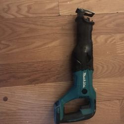 Makita Sawzall 