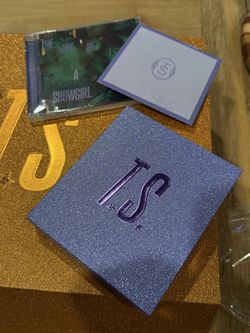 Life Of A Showgirl Special Edition