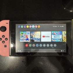 Nintendo Switch One w Joy-Cons( Works Great)