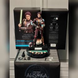 Hot Toys 1/6 Star Wars Sabine Wren Ahsoka