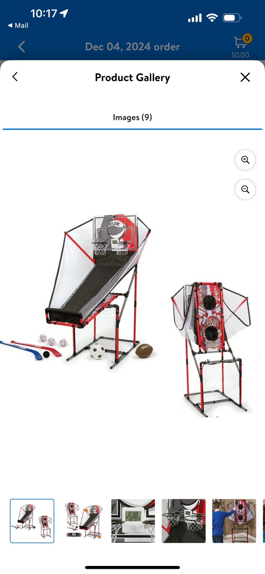 Eastpoint Sports 5-1