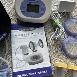 Lansinoh Smartpump 2.0 Breast Pump
