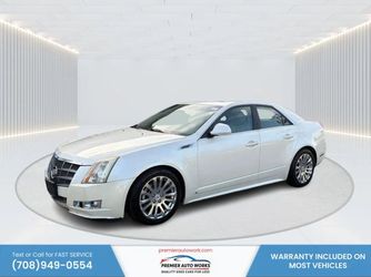 2010 Cadillac CTS