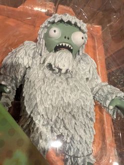 Zombie figure collectibles